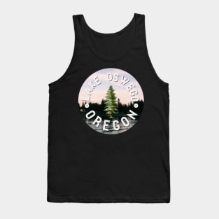 lake oswego, oregon Tank Top